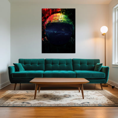 AUTO-MOCKUP ROOM | Galaxy Glow 4