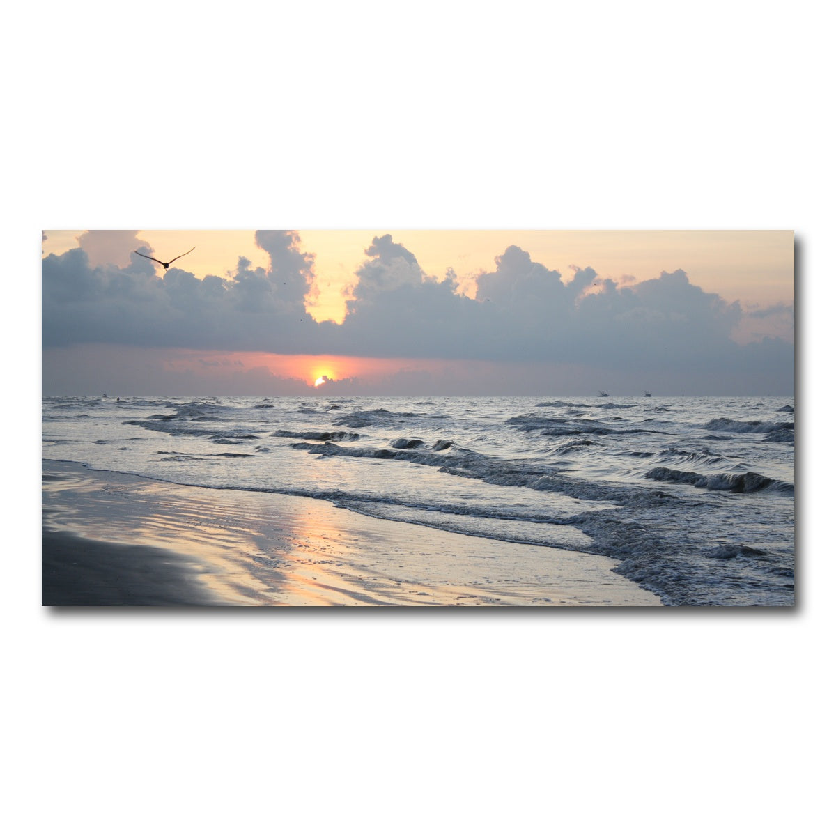 AUTO-MOCKUP WHITE | Galveston Island | 1 Piece | Gallery Wrap Canvas | group=2x1