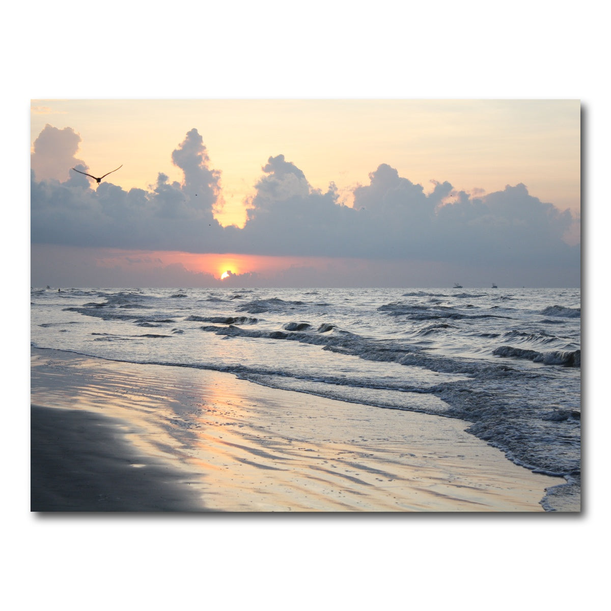AUTO-MOCKUP WHITE | Galveston Island | 1 Piece | Gallery Wrap Canvas | group=4x3