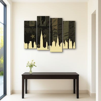 AUTO-MOCKUP ROOM | Gangs of New York