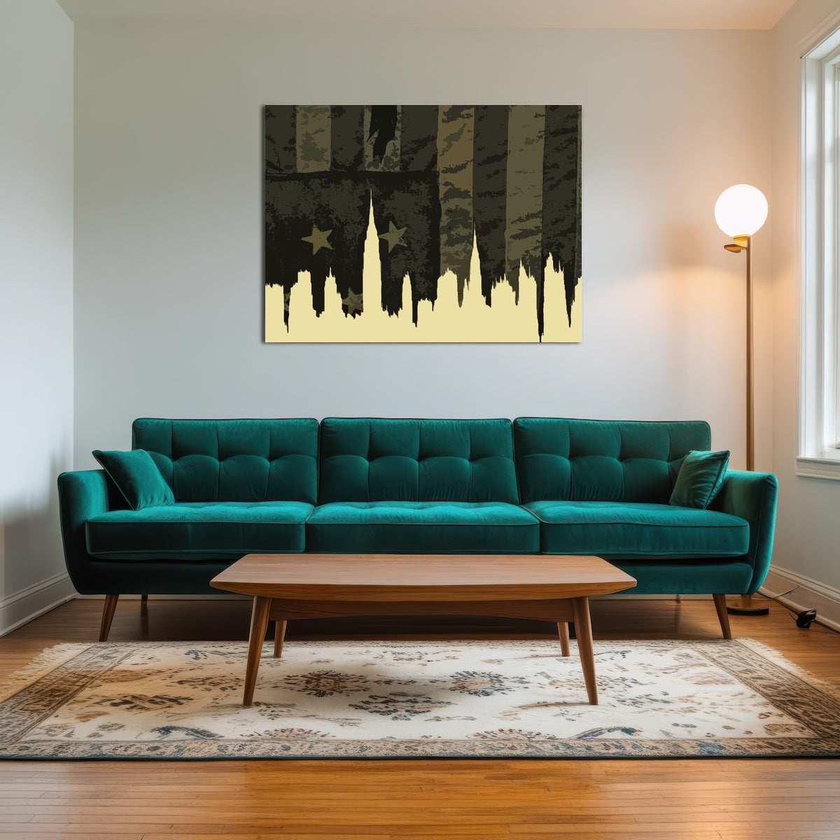 AUTO-MOCKUP ROOM | Gangs of New York