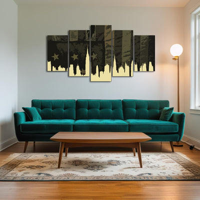 AUTO-MOCKUP ROOM | Gangs of New York