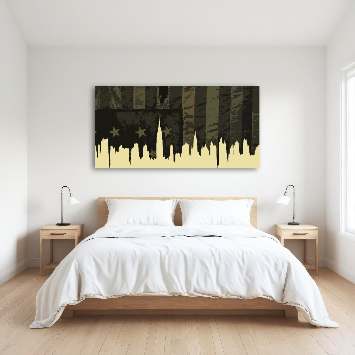 AUTO-MOCKUP ROOM | Gangs of New York