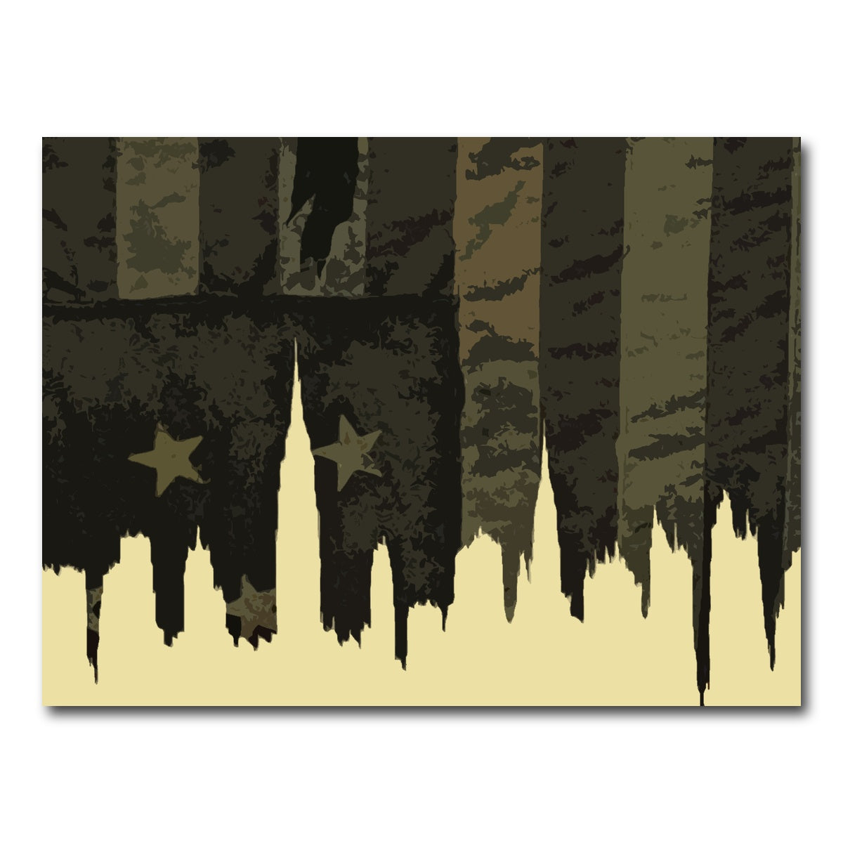 AUTO-MOCKUP WHITE | Gangs of New York | 1 Piece | Gallery Wrap Canvas | group=4x3