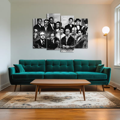 AUTO-MOCKUP ROOM | Gangsters