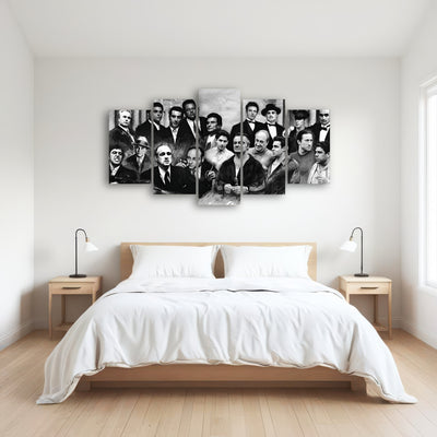 AUTO-MOCKUP ROOM | Gangsters