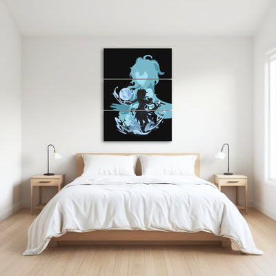 AUTO-MOCKUP ROOM | Ganyu