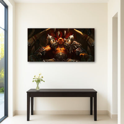 AUTO-MOCKUP ROOM | Garrosh