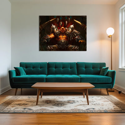 AUTO-MOCKUP ROOM | Garrosh