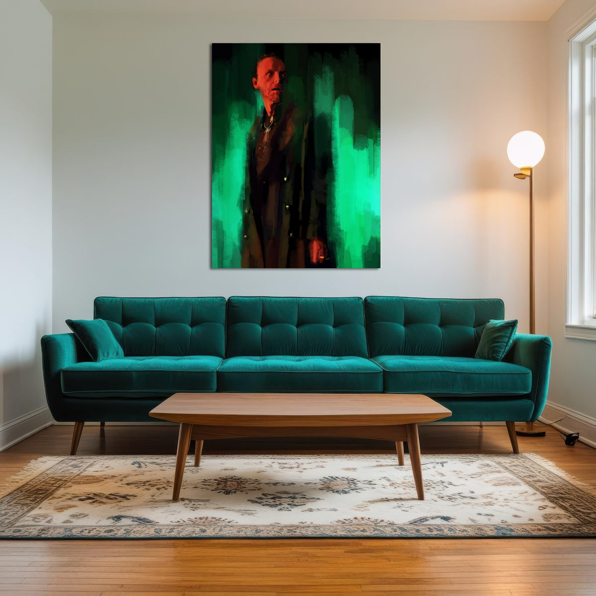 AUTO-MOCKUP ROOM | Gary King