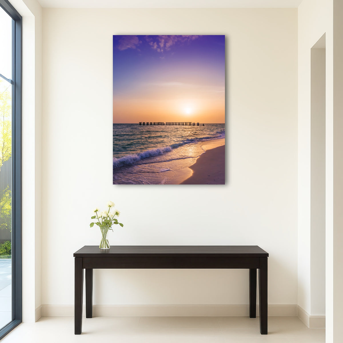 AUTO-MOCKUP ROOM | Gasparilla Island Sunset