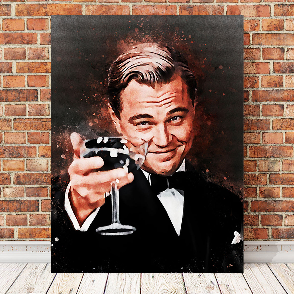 Gatsby Wall Art