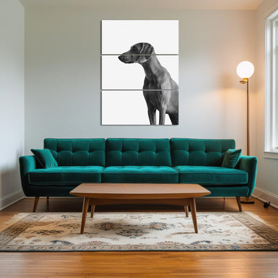 AUTO-MOCKUP ROOM | Gazing Dog