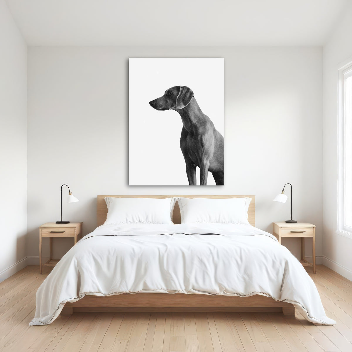 AUTO-MOCKUP ROOM | Gazing Dog