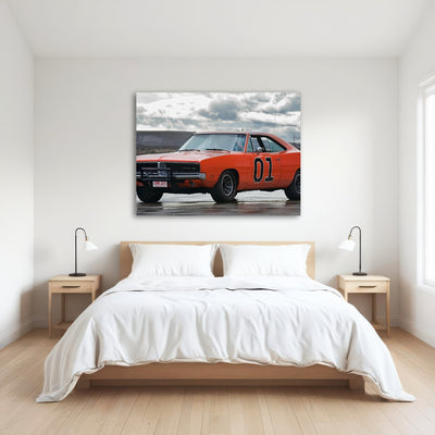 AUTO-MOCKUP ROOM | General Lee
