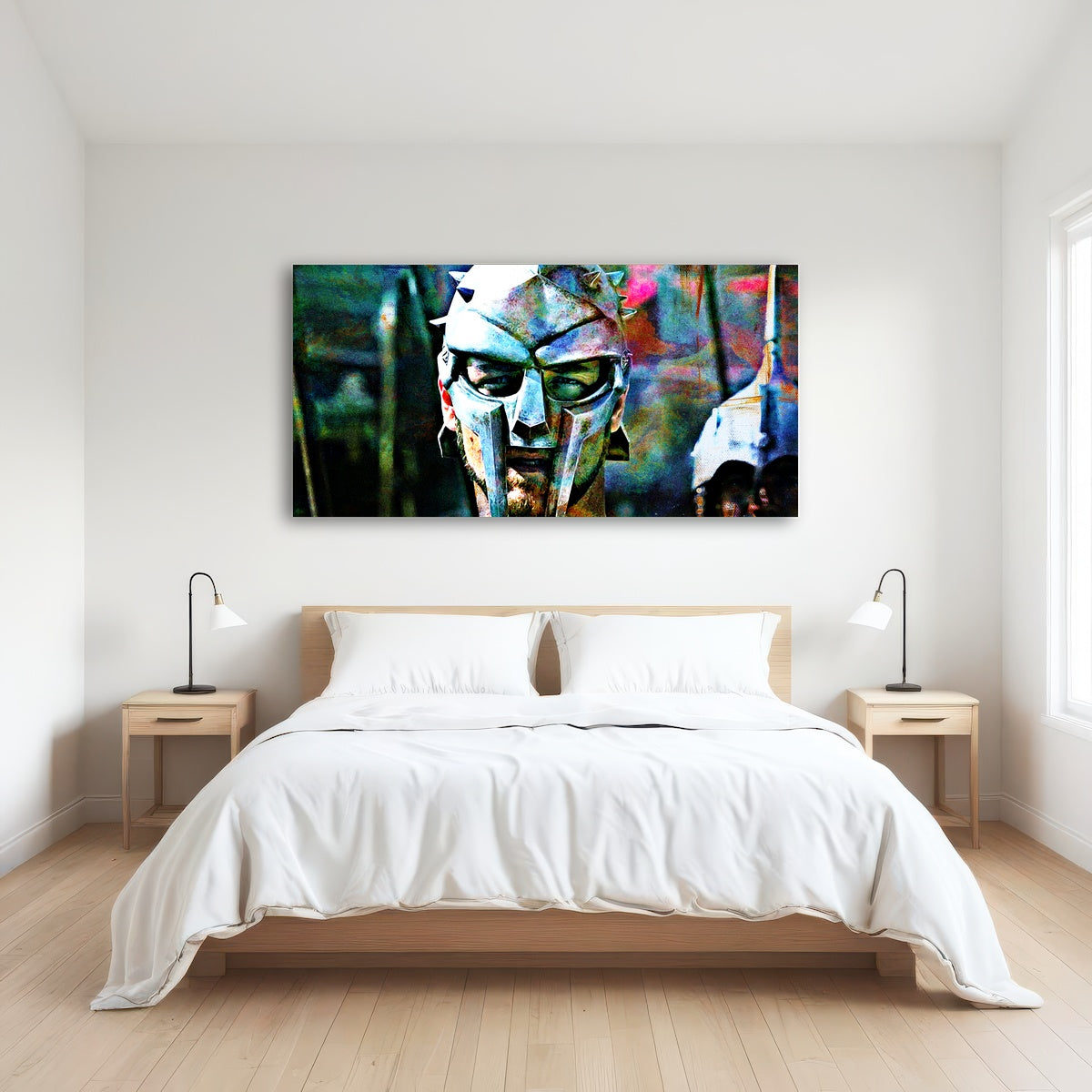 AUTO-MOCKUP ROOM | General of the Felix Legions