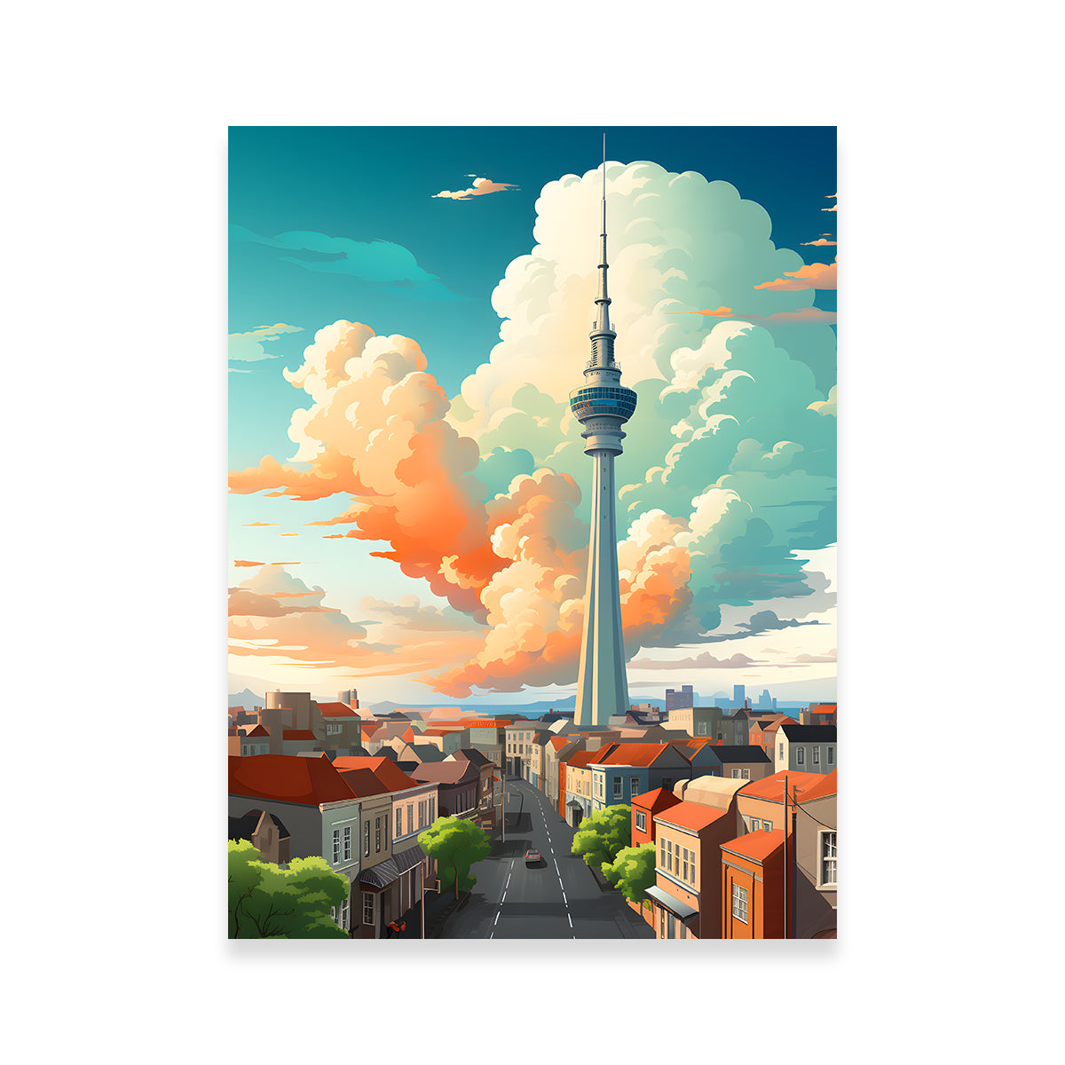 Mannheim Wall Art
