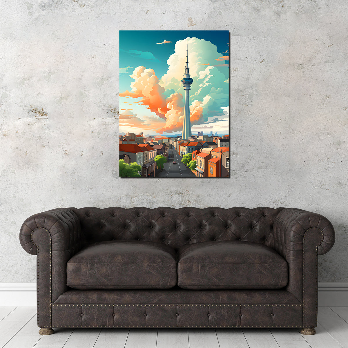 Mannheim Wall Art