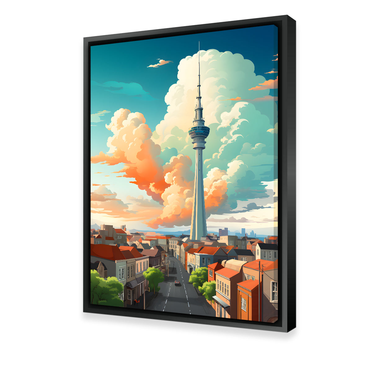Mannheim Wall Art
