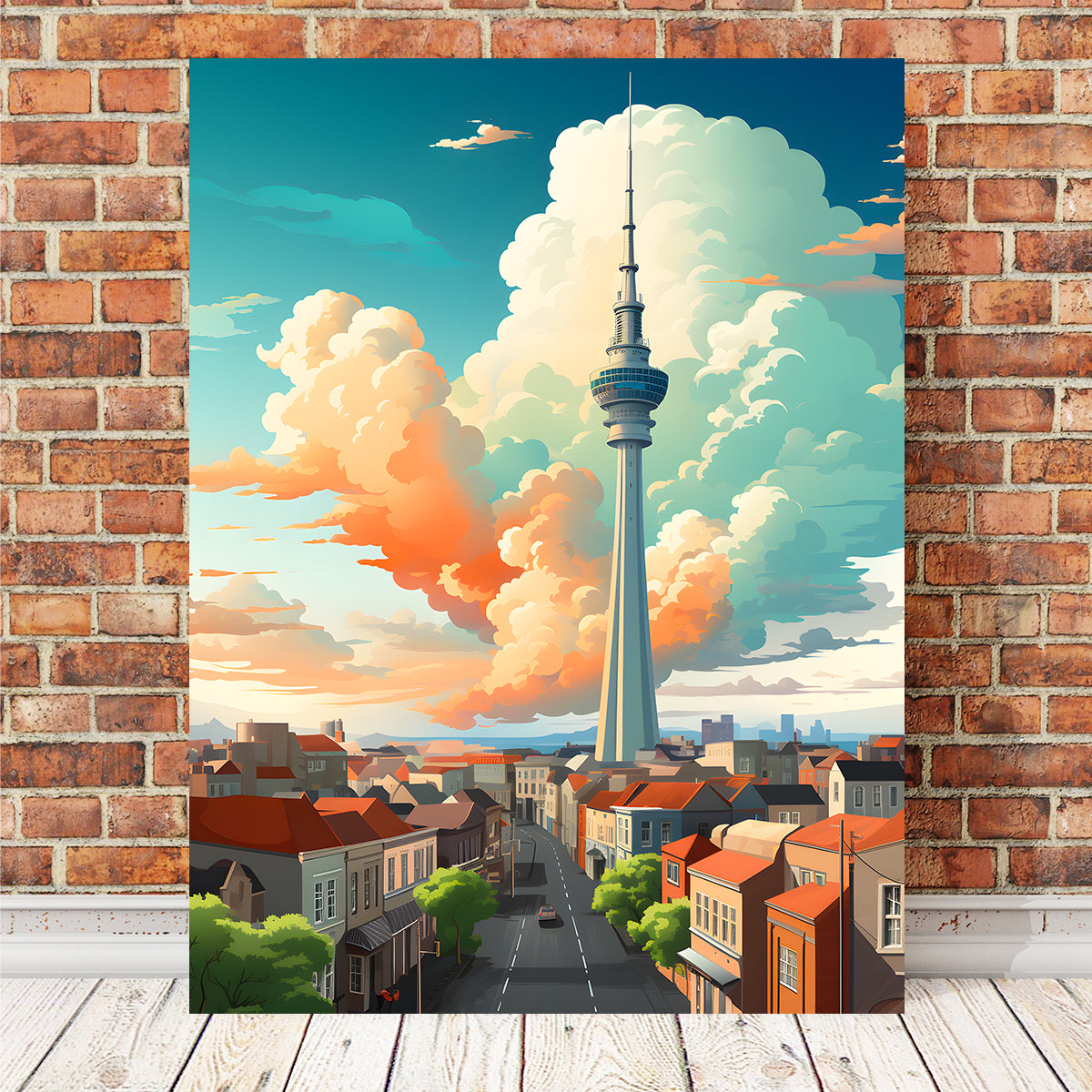 Mannheim Wall Art