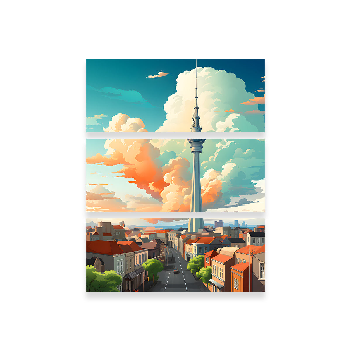 Mannheim Wall Art