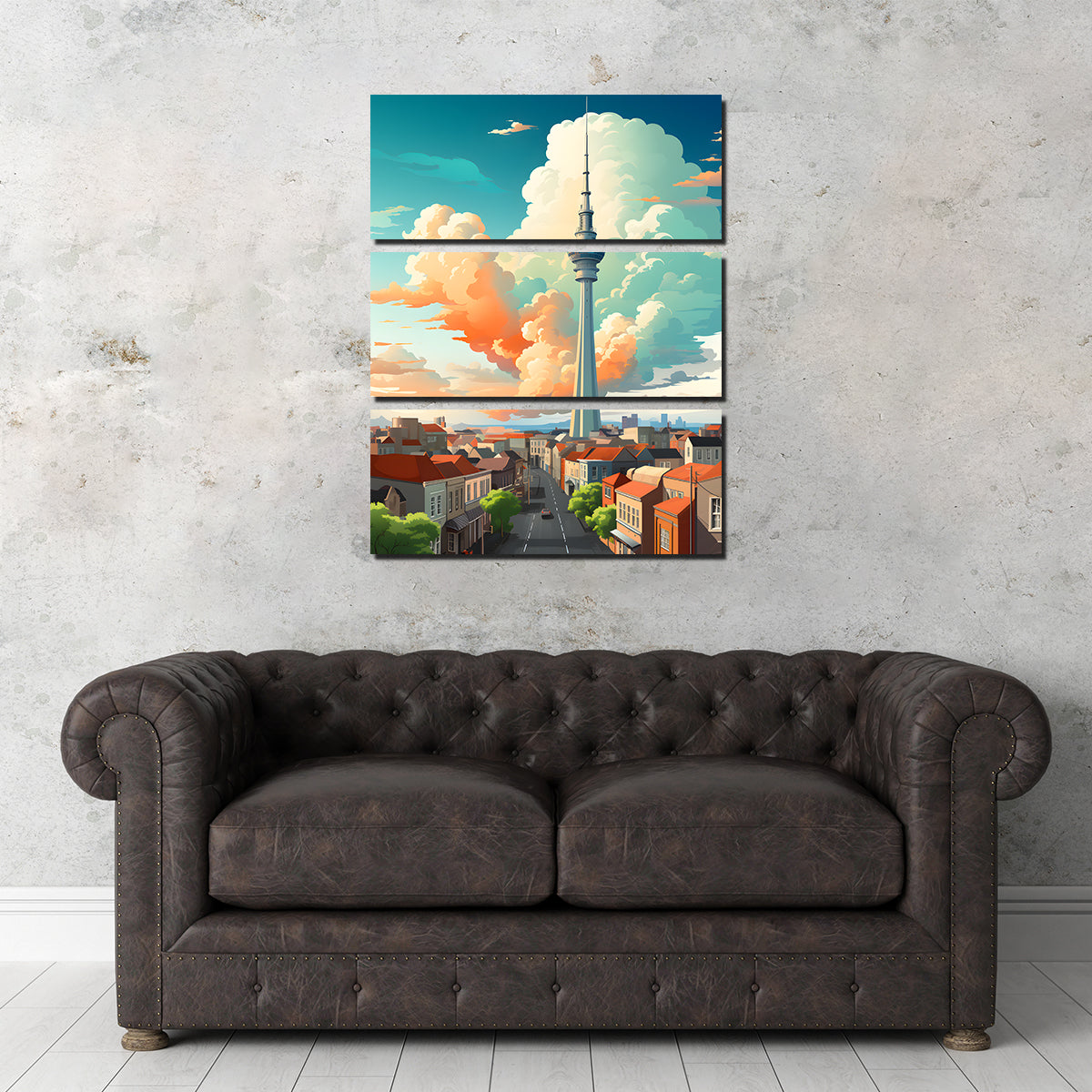 Mannheim Wall Art