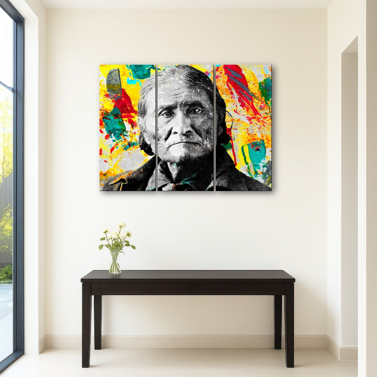 AUTO-MOCKUP ROOM | Geronimo