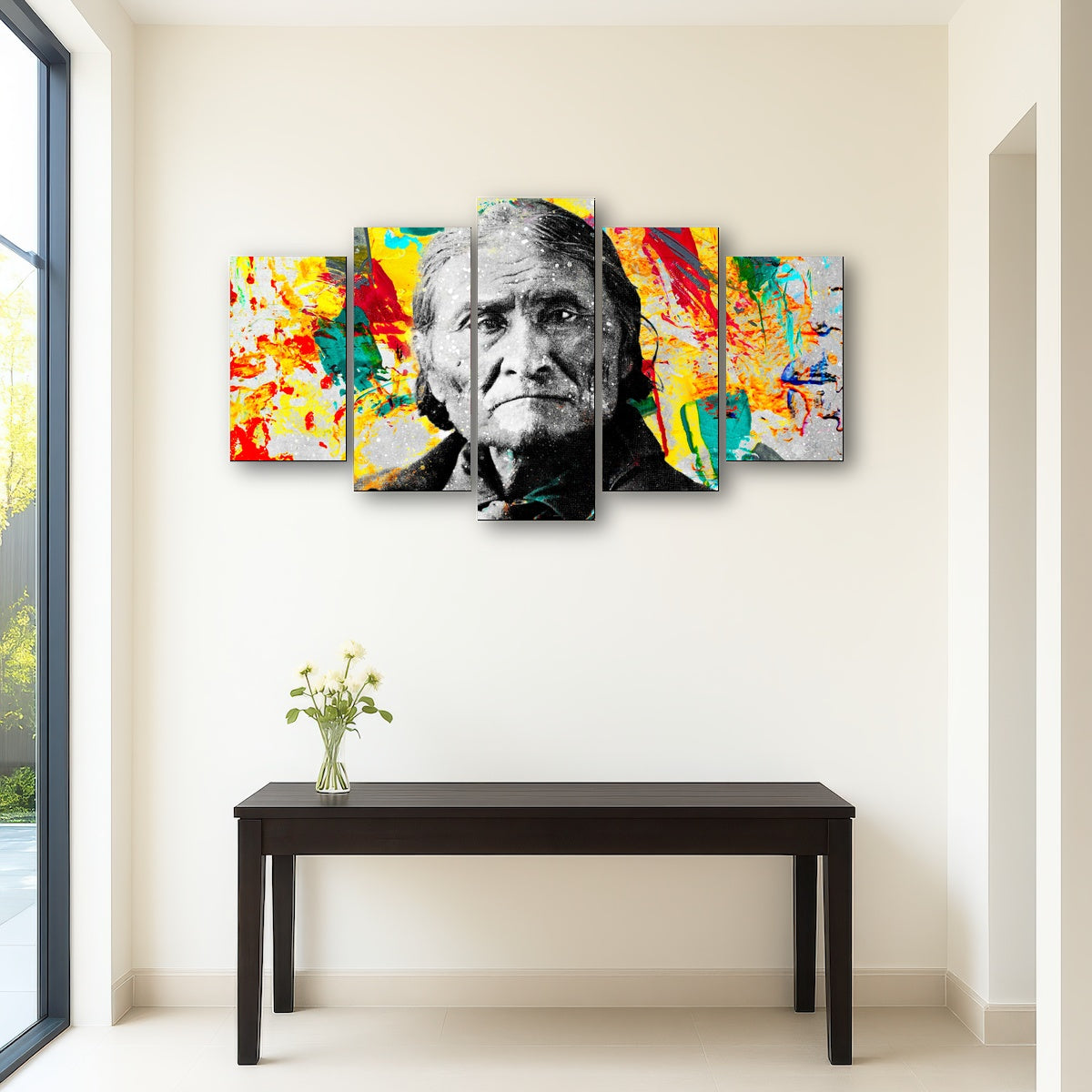 AUTO-MOCKUP ROOM | Geronimo