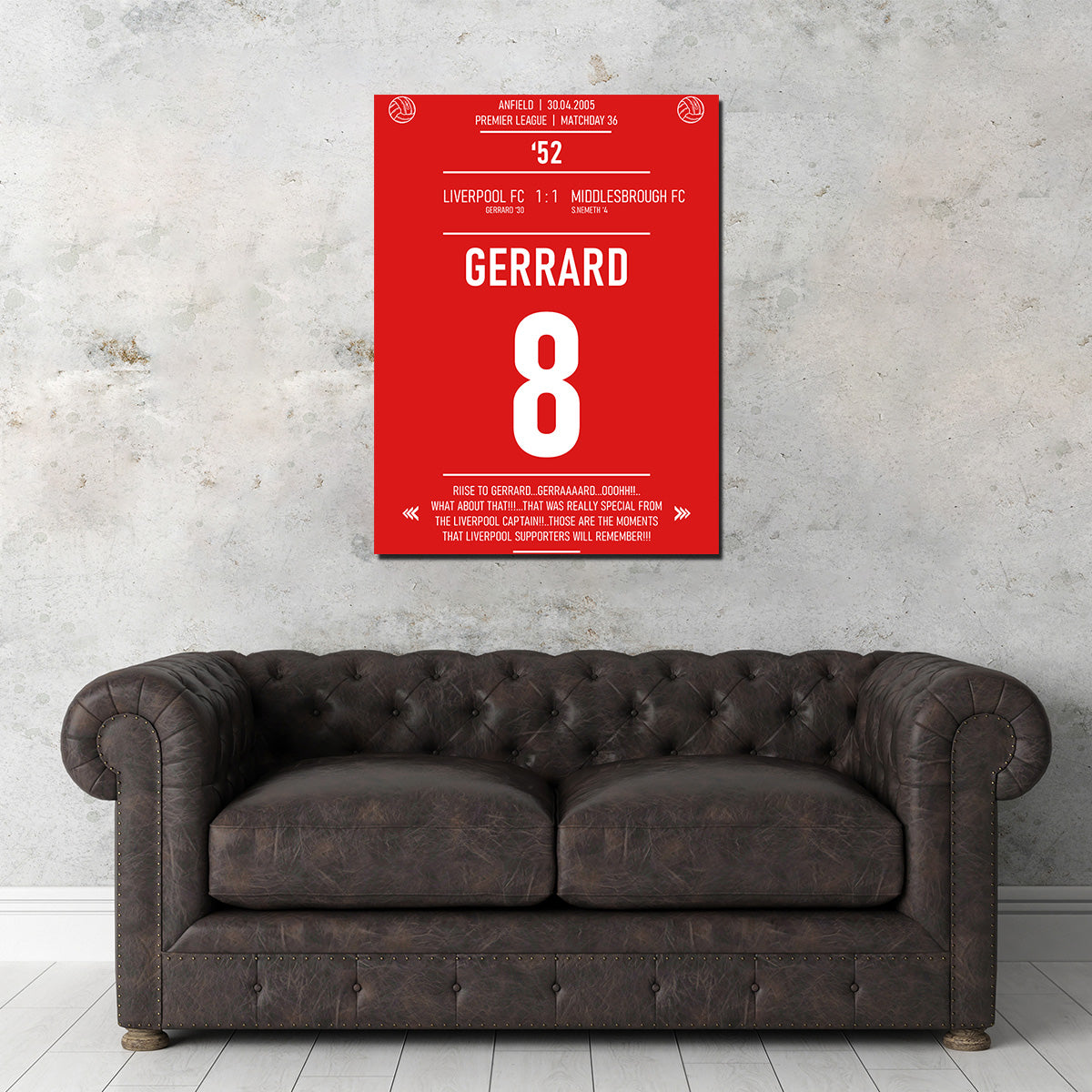 Gerrard Wall Art