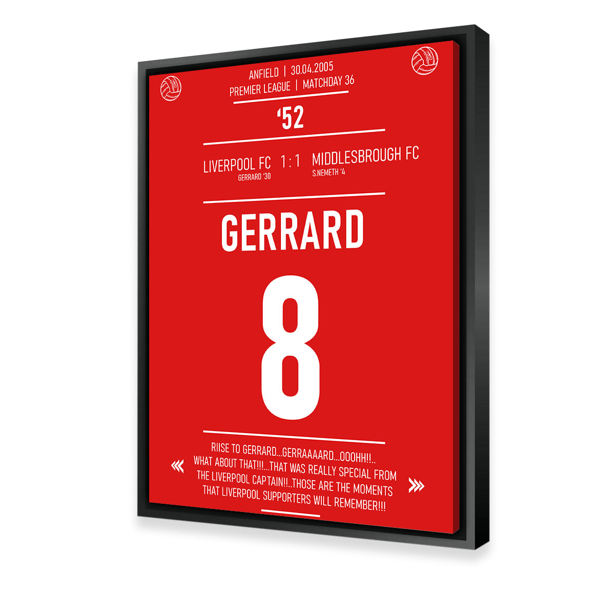 Gerrard Wall Art