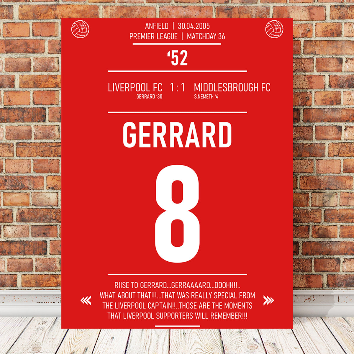 Gerrard Wall Art