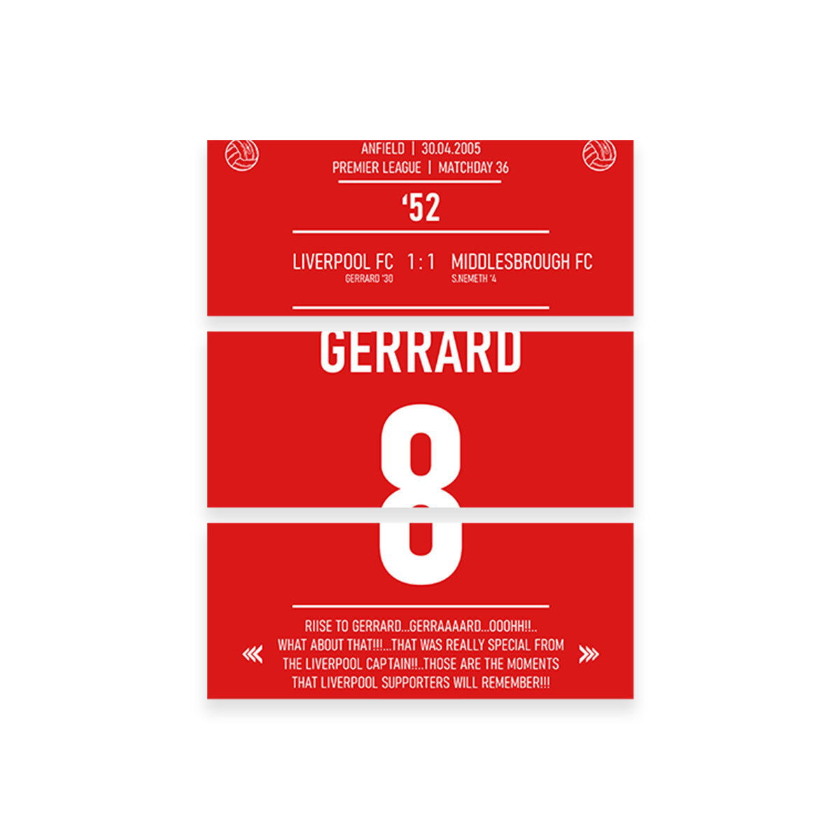 Gerrard Wall Art