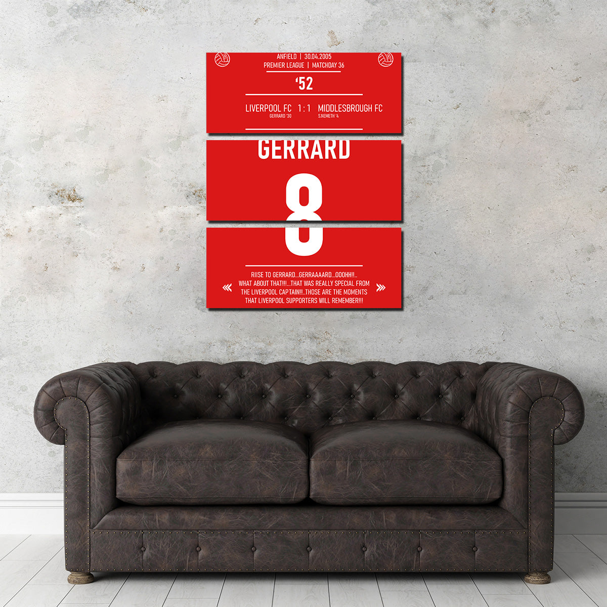 Gerrard Wall Art