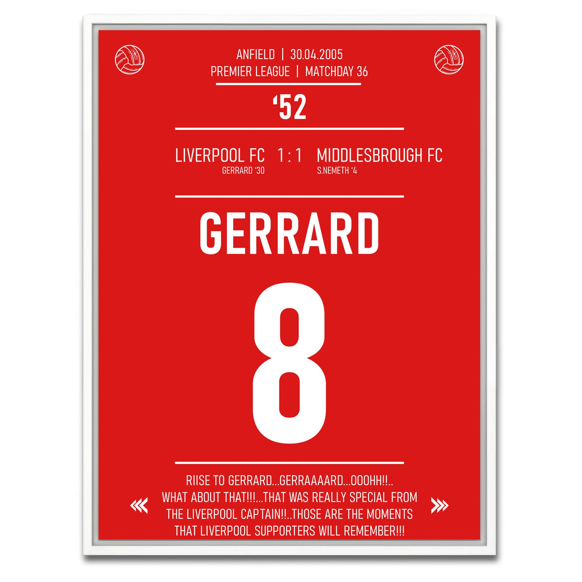 AUTO-MOCKUP WHITE | Gerrard | 1 Piece | White Framed Canvas | group=3x4