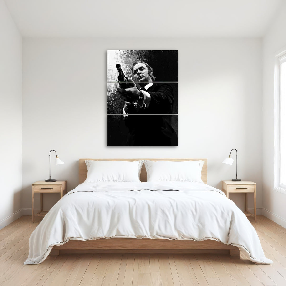 AUTO-MOCKUP ROOM | Get Carter