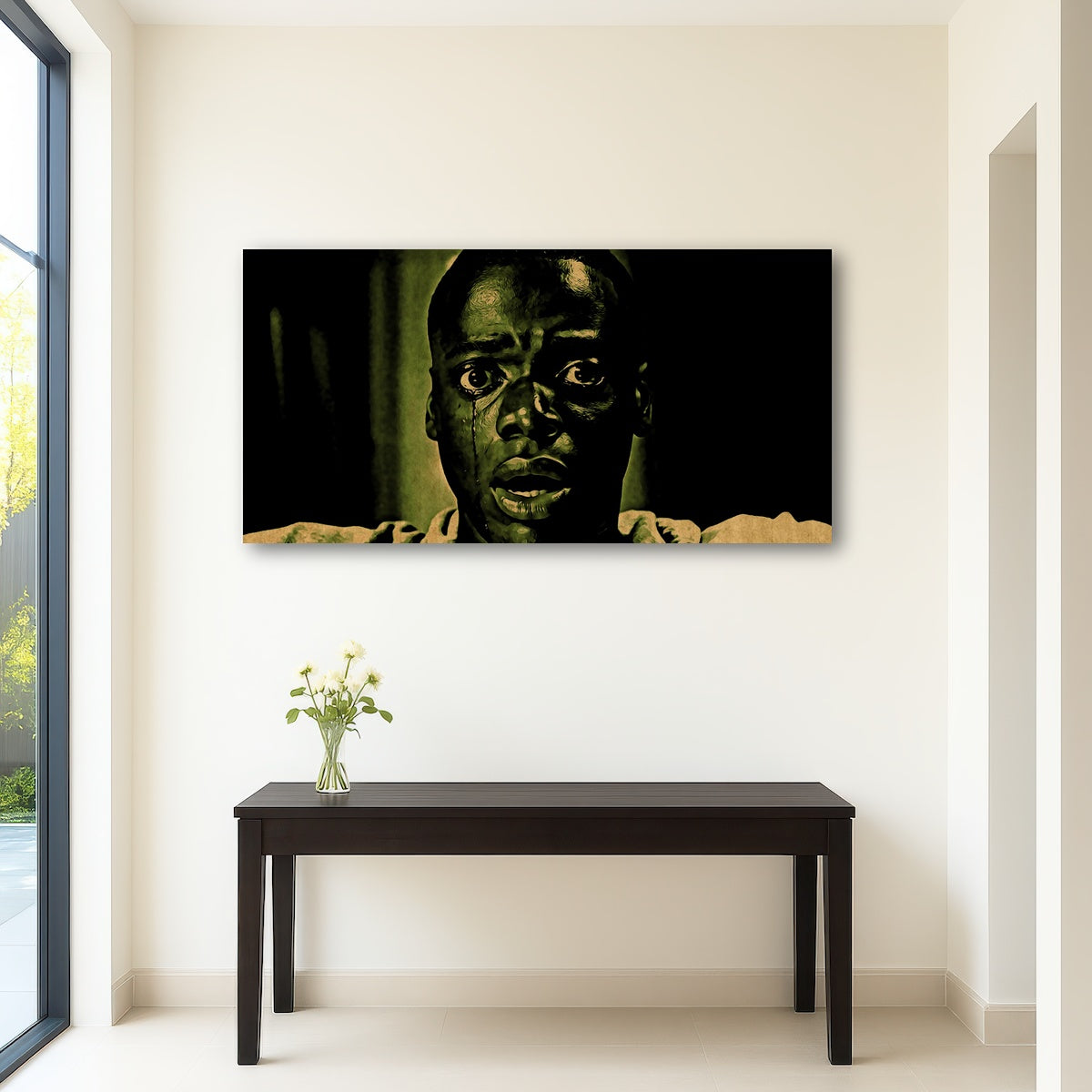 AUTO-MOCKUP ROOM | Get out