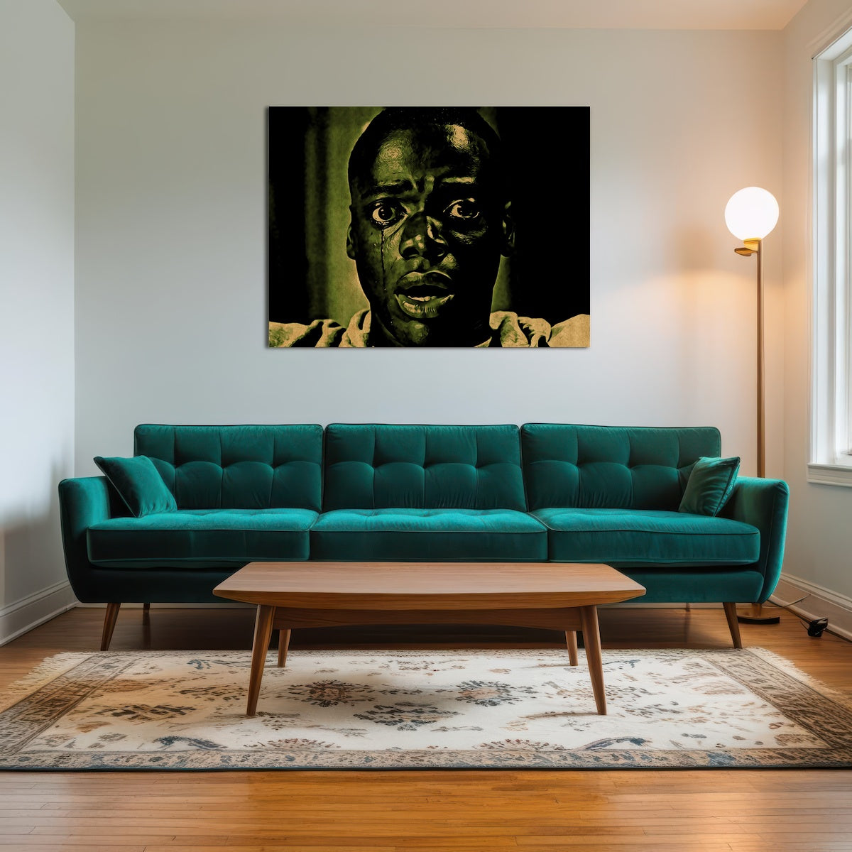 AUTO-MOCKUP ROOM | Get out