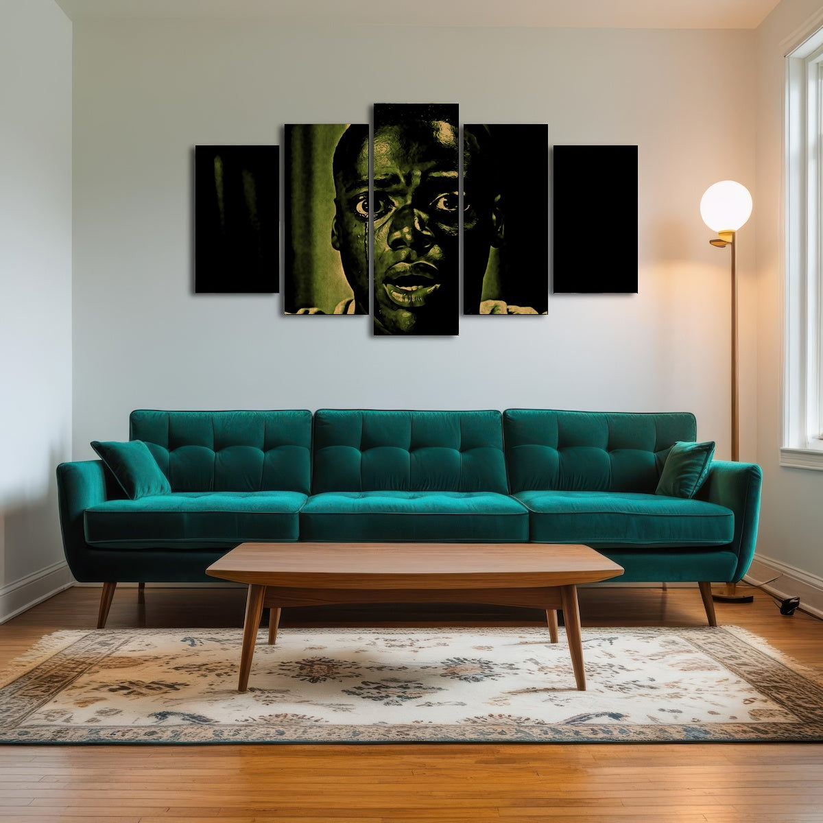 AUTO-MOCKUP ROOM | Get out