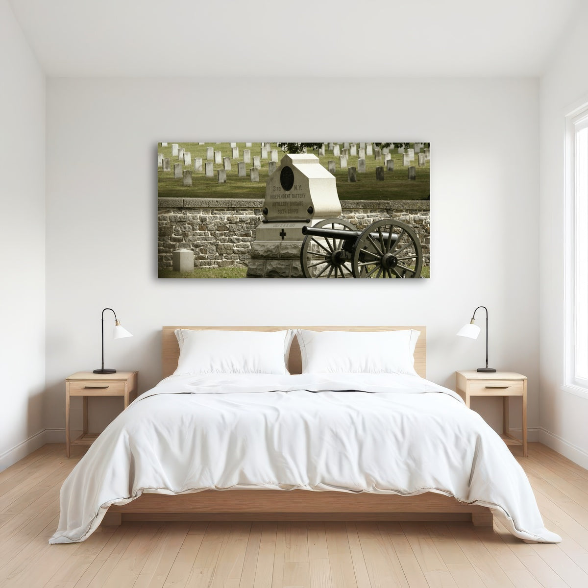 AUTO-MOCKUP ROOM | Gettysburg National Military Park