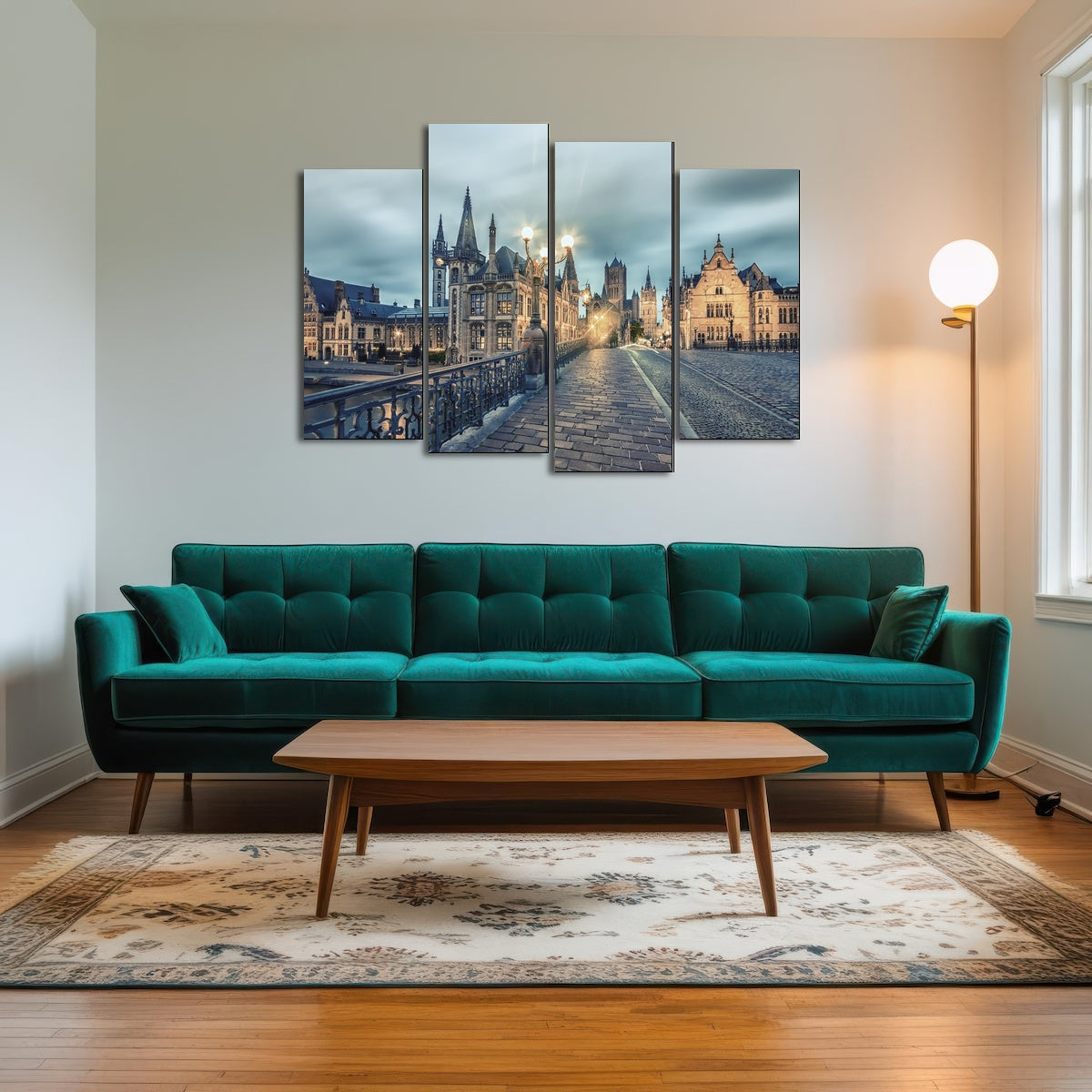 AUTO-MOCKUP ROOM | Ghent