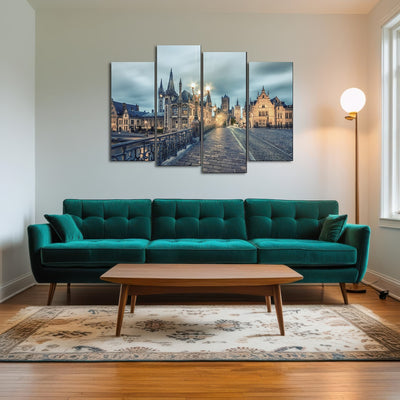 AUTO-MOCKUP ROOM | Ghent