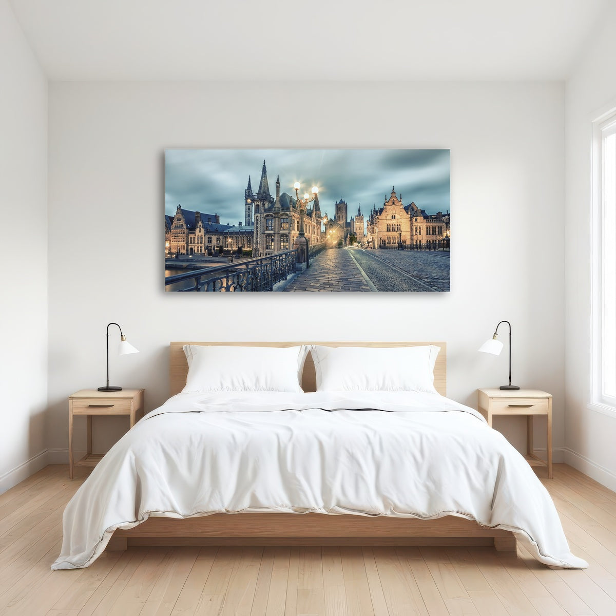 AUTO-MOCKUP ROOM | Ghent