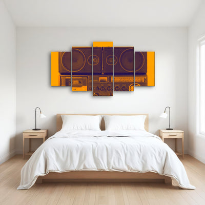 AUTO-MOCKUP ROOM | Ghettoblaster