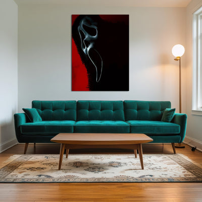 AUTO-MOCKUP ROOM | Ghost