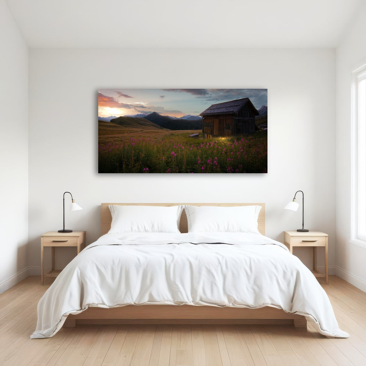 AUTO-MOCKUP ROOM | Giau Pass