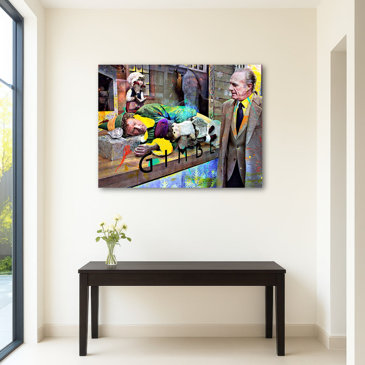 AUTO-MOCKUP ROOM | Gimbels