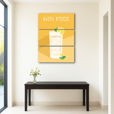AUTO-MOCKUP ROOM | Gin Fizz