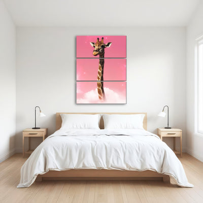 AUTO-MOCKUP ROOM | Giraffe