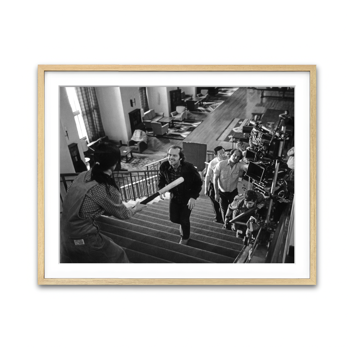 Framed Print 4x3 Natural