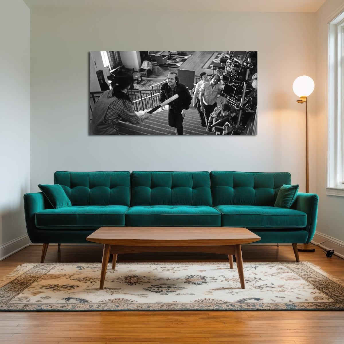 AUTO-MOCKUP ROOM | Give me the Bat